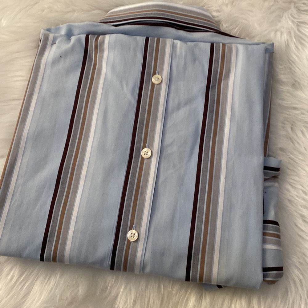 MENS DRESS SHIRT - Picture 2 of 2